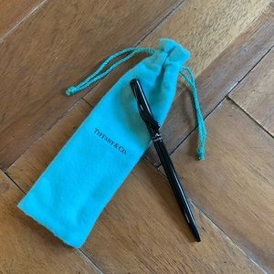 Tiffany & Co. Elsa Peretti Ballpoint Pen.